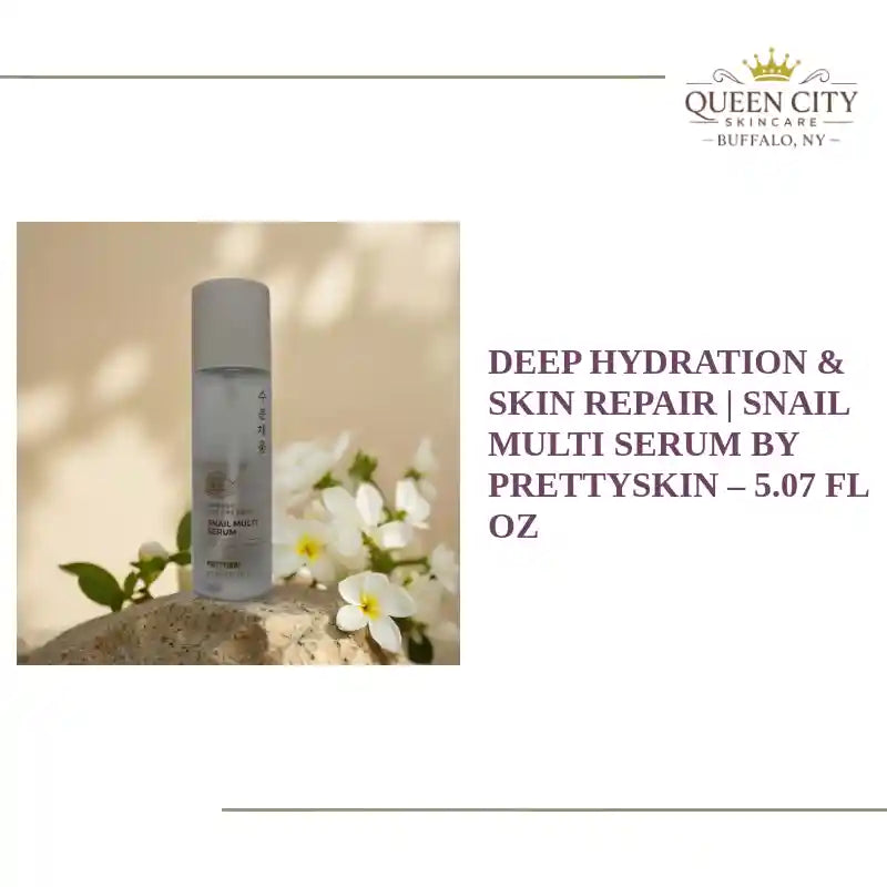 Deep Hydration &amp; Skin Repair | Snail Multi Serum by PRETTYSKIN &ndash; 5.07 fl oz by@Outfy