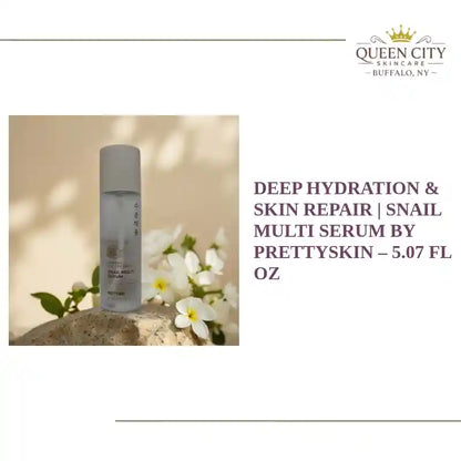 Deep Hydration &amp; Skin Repair | Snail Multi Serum by PRETTYSKIN &ndash; 5.07 fl oz by@Outfy