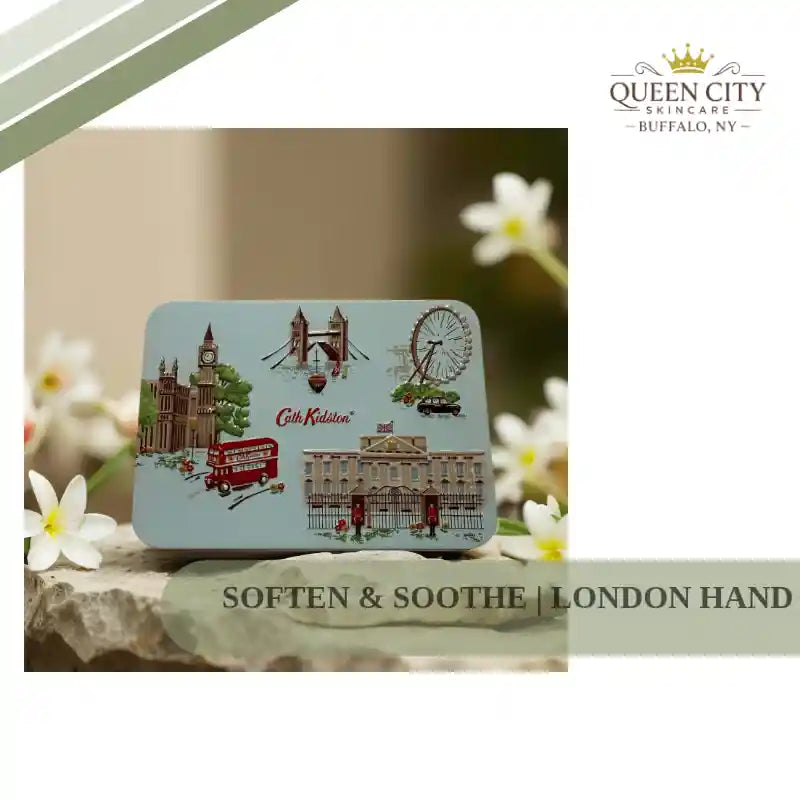 Soften &amp; Soothe | London Hand &amp; Lip Tin from Cath Kidston &ndash; 2.0 fl oz by@Outfy