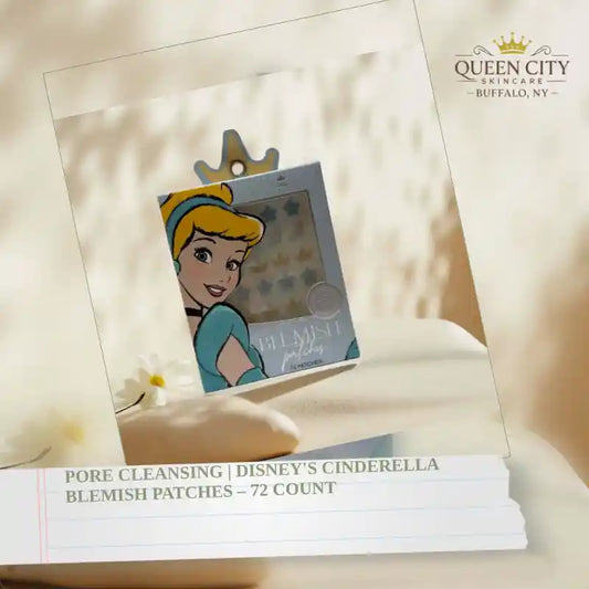 Pore Cleansing | Disney&#039;s Cinderella Blemish Patches &ndash; 72 count by@Outfy