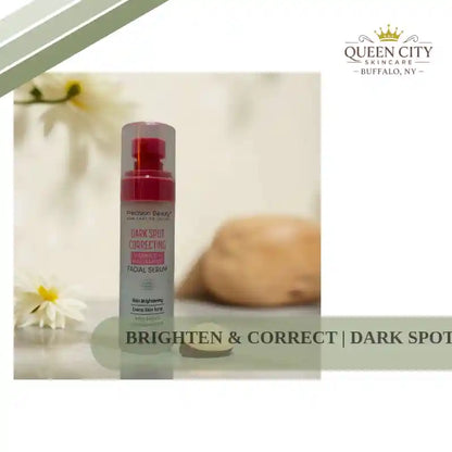 Brighten &amp; Correct | Dark Spot Correcting Facial Serum with Niacinamide &ndash; 2 fl oz by@Outfy