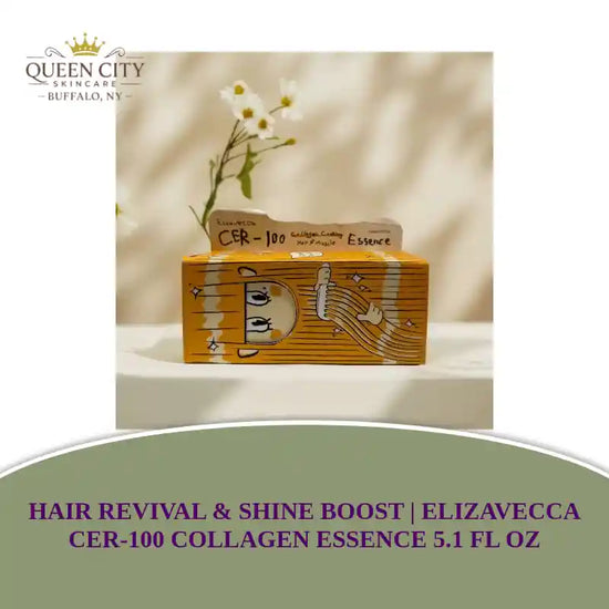 Hair Revival &amp; Shine Boost | Elizavecca CER-100 Collagen Essence 5.1 fl oz by@Outfy
