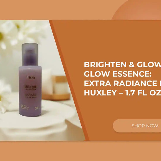 Brighten &amp; Glow | Glow Essence: Extra Radiance by Huxley &ndash; 1.7 fl oz by@Outfy