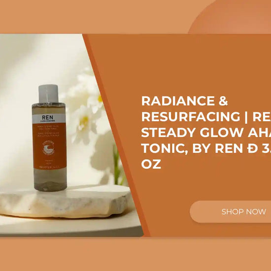 Radiance &amp; Resurfacing | Ready Steady Glow AHA Tonic, by REN &ETH; 3.3 fl oz by@Outfy