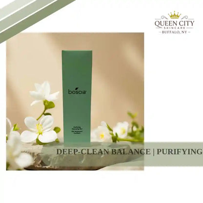 Deep-Clean Balance | Purifying Cleansing Gel from boscia &ndash; 5.0 fl oz by@Outfy