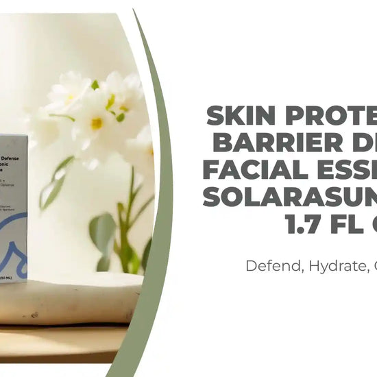 Skin Protection | Barrier Defense Facial Essence by SolaraSuncare &ETH; 1.7 fl oz by@Outfy