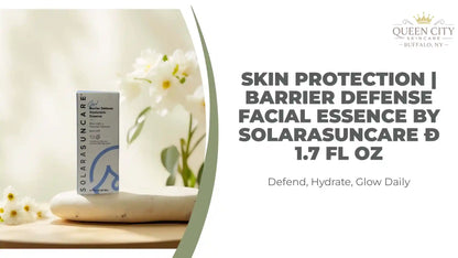 Skin Protection | Barrier Defense Facial Essence by SolaraSuncare &ETH; 1.7 fl oz by@Outfy