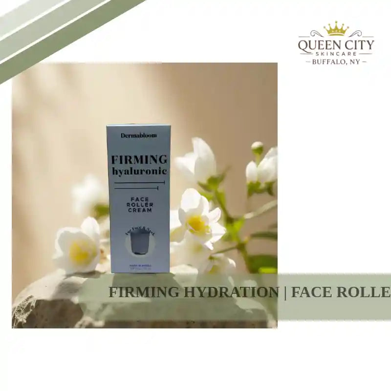 Firming Hydration | Face Roller Cream by Dermabloom &ndash; 1.0 fl oz by@Outfy