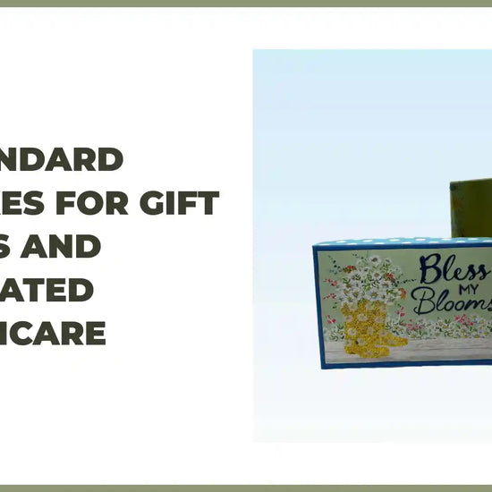 Standard Boxes for Gift Sets and Curated Skincare by@Outfy