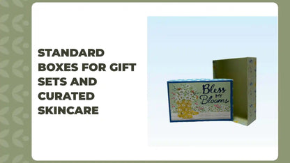 Standard Boxes for Gift Sets and Curated Skincare by@Outfy
