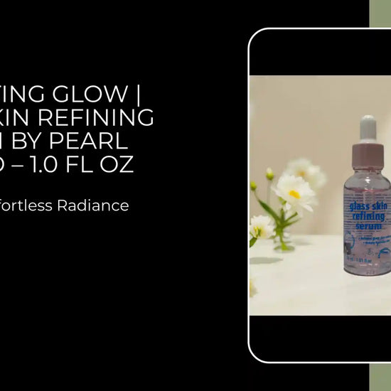 Hydrating Glow | Glass Skin Refining Serum by Pearl World &ndash; 1.0 fl oz by@Outfy