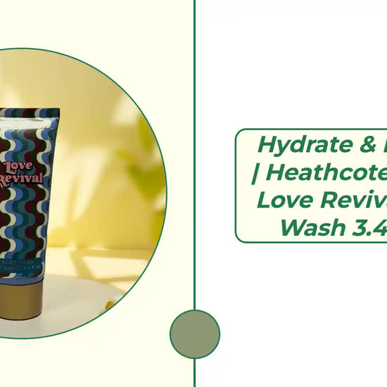 Hydrate &amp; Refresh | Heathcote &amp; Ivory Love Revival Body Wash 3.4 fl oz by@Outfy