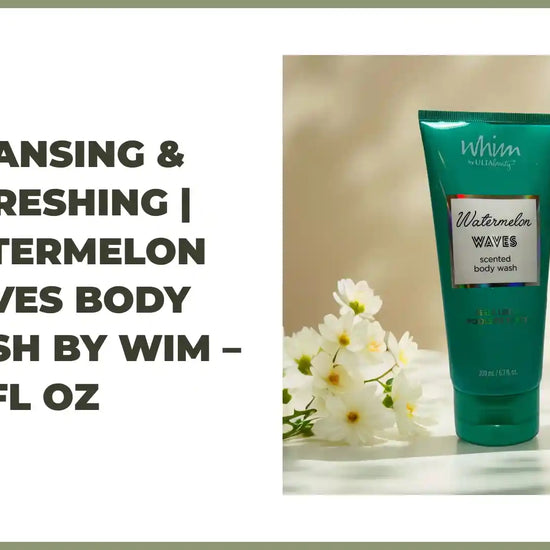 Cleansing &amp; Refreshing | Watermelon Waves Body Wash by WIM &ndash; 6.7 fl oz by@Outfy
