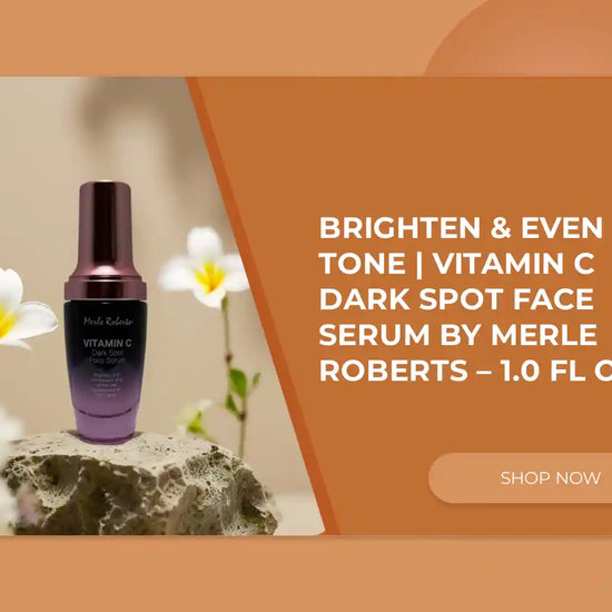 Brighten &amp; Even Tone | Vitamin C Dark Spot Face Serum by Merle Roberts &ndash; 1.0 fl oz by@Outfy