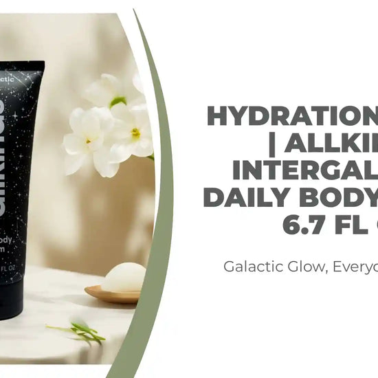 Hydration Boost | Allkinds Intergalactic Daily Body Cream 6.7 fl oz by@Outfy