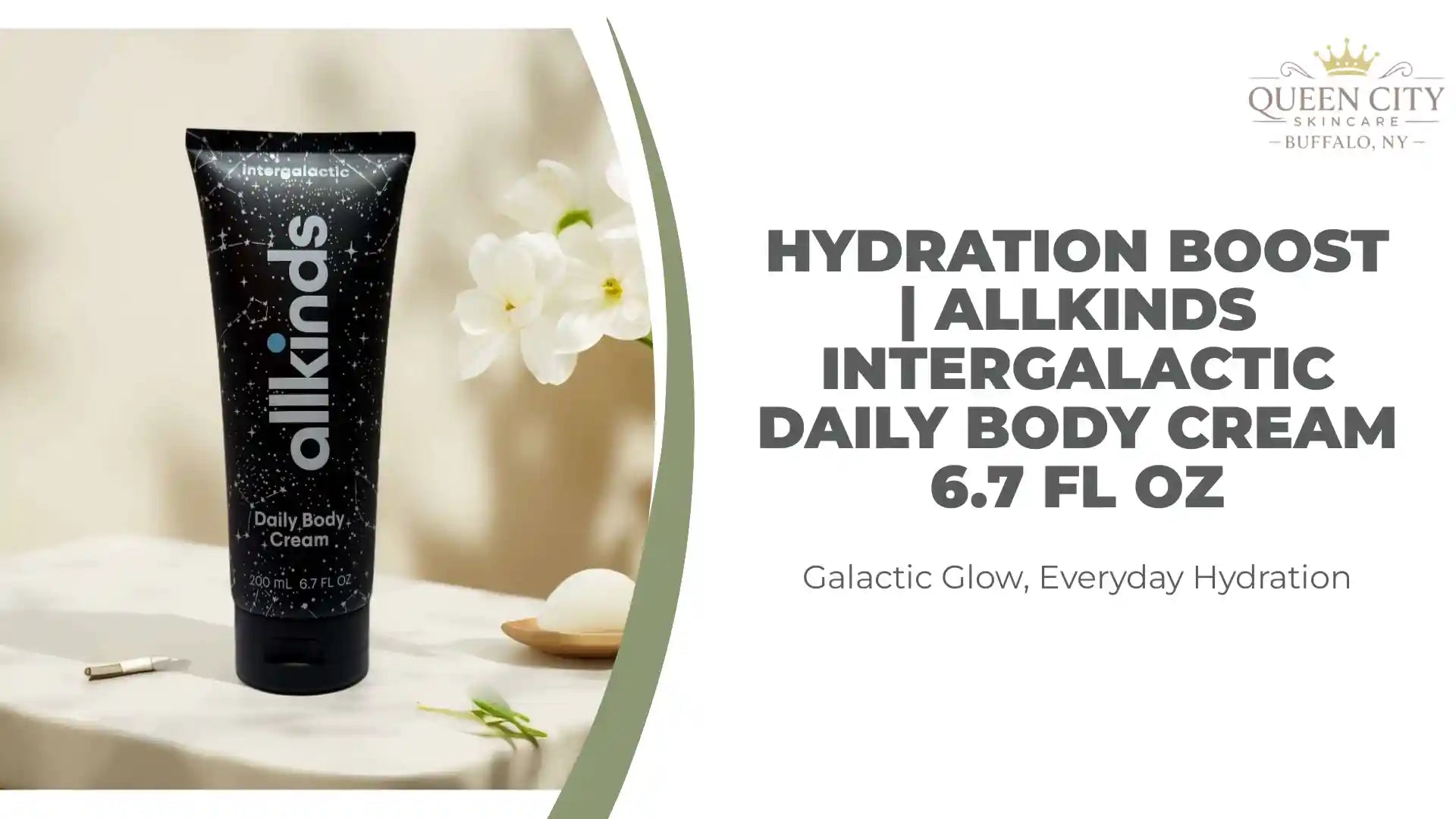 Hydration Boost | Allkinds Intergalactic Daily Body Cream 6.7 fl oz by@Outfy