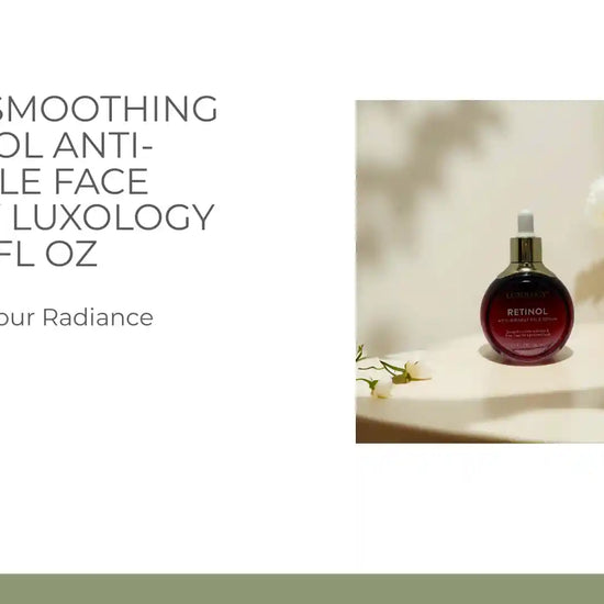 Wrinkle Smoothing | Retinol Anti-Wrinkle Face Serum, by Luxology - 1.7 fl oz by@Outfy