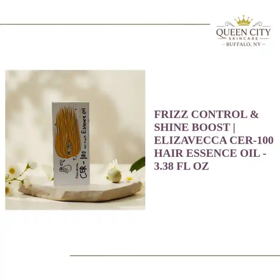 Frizz Control &amp; Shine Boost | Elizavecca CER-100 Hair Essence Oil - 3.38 fl oz by@Outfy