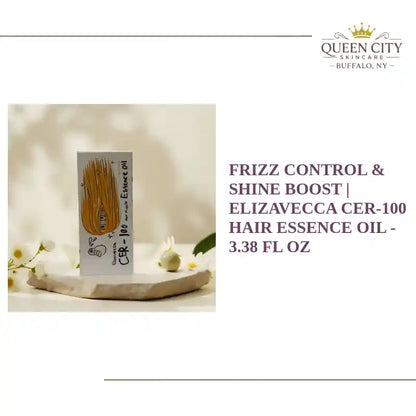 Frizz Control &amp; Shine Boost | Elizavecca CER-100 Hair Essence Oil - 3.38 fl oz by@Outfy