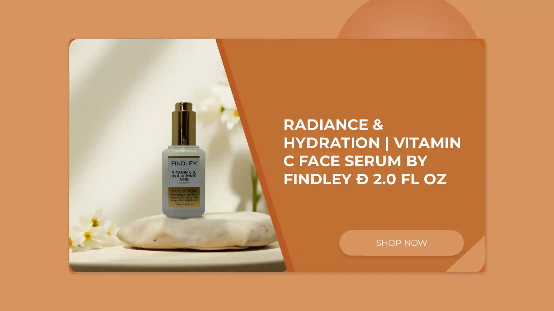 Radiance &amp; Hydration | Vitamin C Face Serum by Findley &ETH; 2.0 fl oz by@Outfy