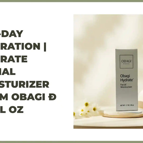 All-Day Hydration | Hydrate Facial Moisturizer from Obagi &ETH; 1.7 fl oz by@Outfy
