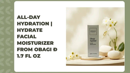 All-Day Hydration | Hydrate Facial Moisturizer from Obagi &ETH; 1.7 fl oz by@Outfy