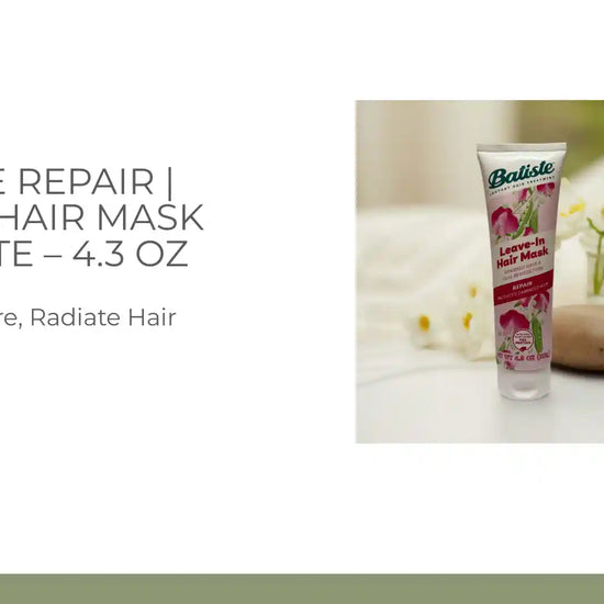 Damage Repair | Leave-In Hair Mask by Batiste &ndash; 4.3 oz by@Outfy