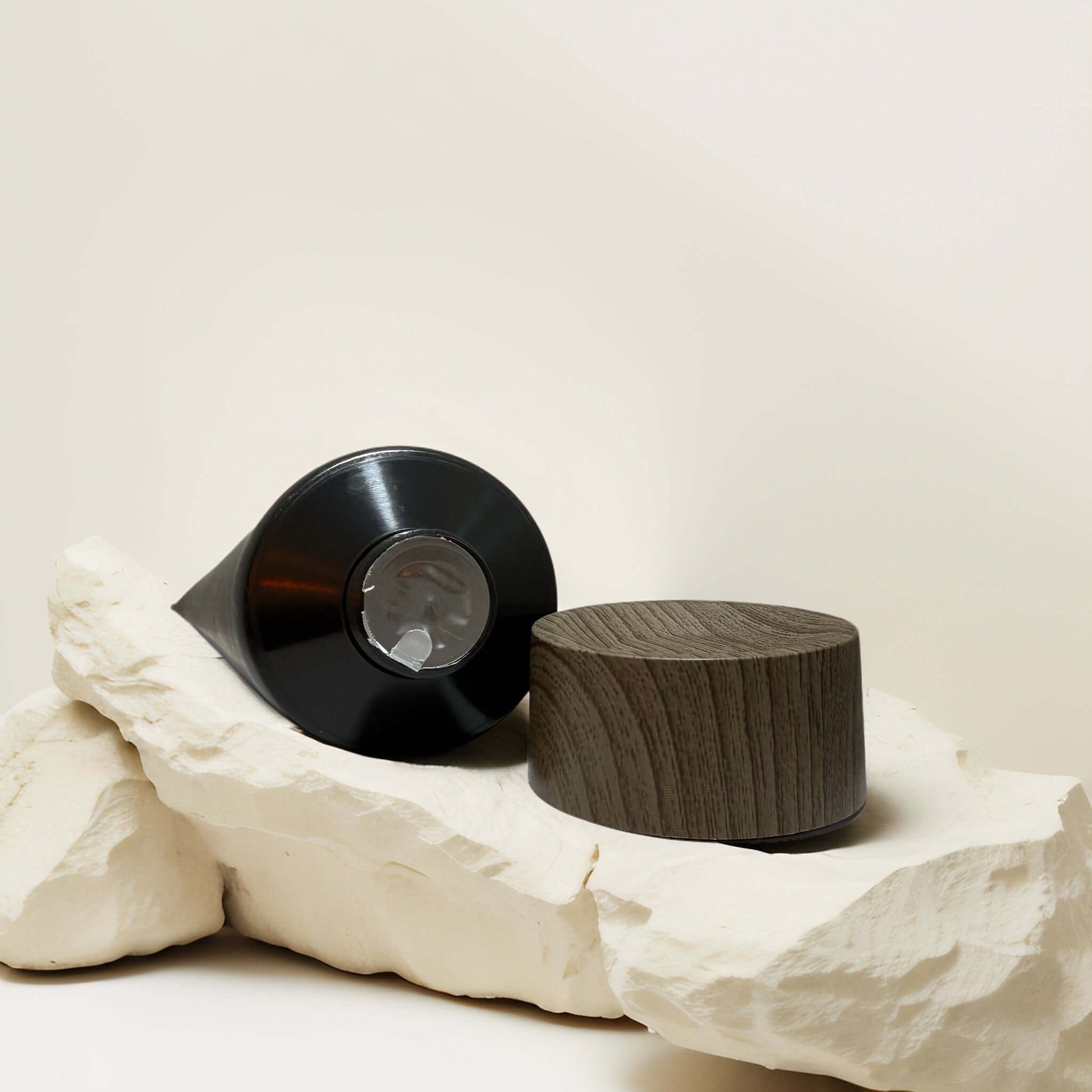 Blackstone Men’s Grooming face wash packaging on display