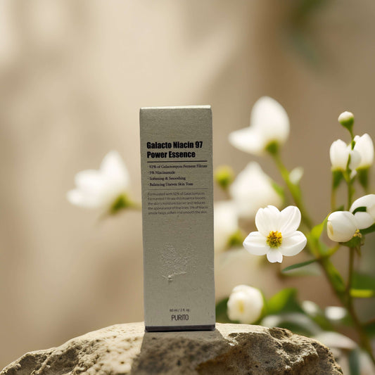 Tone-Balancing Glow Boost | Galacto Niacin 97 Essence by PURITO – 2 fl oz