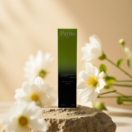 Soothing & Strengthening | Wonder Relief Centella Cream by Purito – 1.7 fl oz