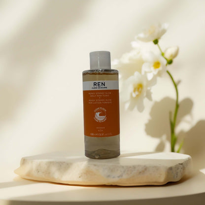 Radiance & Resurfacing | Ready Steady Glow AHA Tonic, by REN - 3.3 fl oz