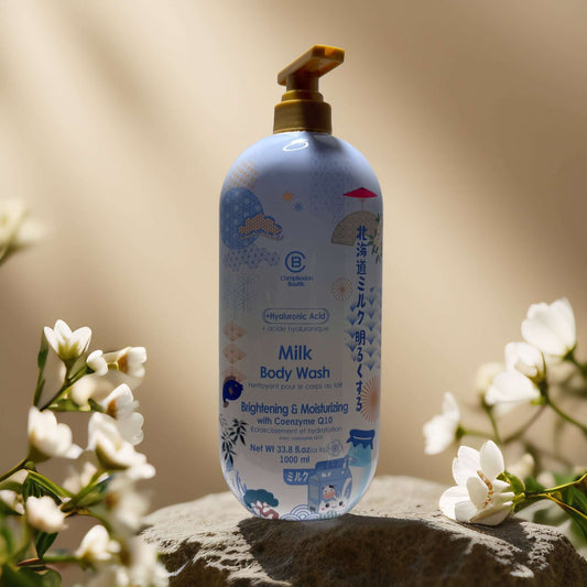 Radiant Nourishment | Milk Body Wash by Complexion Beauté – 33.8 fl oz