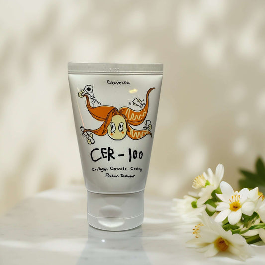 Elizavecca CER-100 Collagen Ceramide Hair Treatment 3.38 fl oz