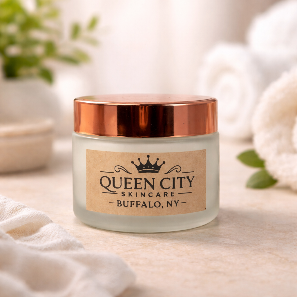 Soothing Hydration | Face Cream by Queen City Skincare
