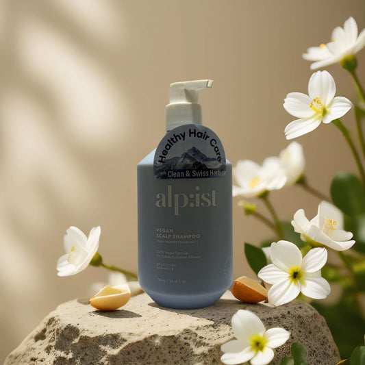 Scalp Soothing & Clarifying | Vegan Scalp Shampoo by Alpist – 24.7 fl oz