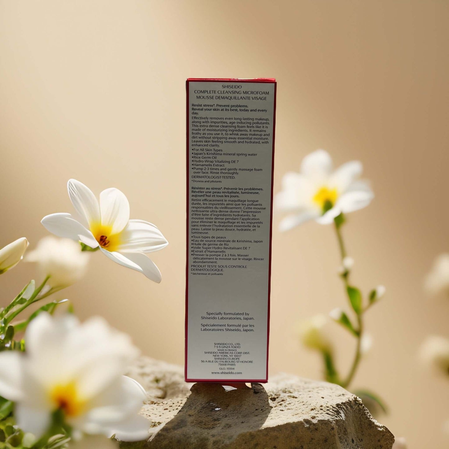 Purifying Cleanse | Microfoam Facial Cleanser by Shiseido – 6.0 fl oz