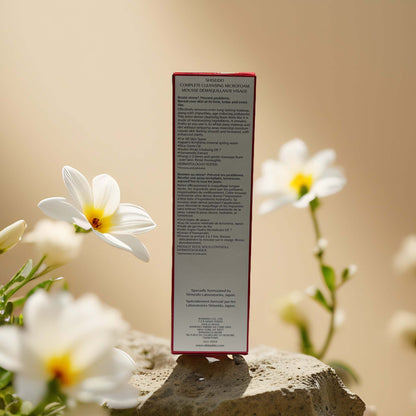 Purifying Cleanse | Microfoam Facial Cleanser by Shiseido – 6.0 fl oz