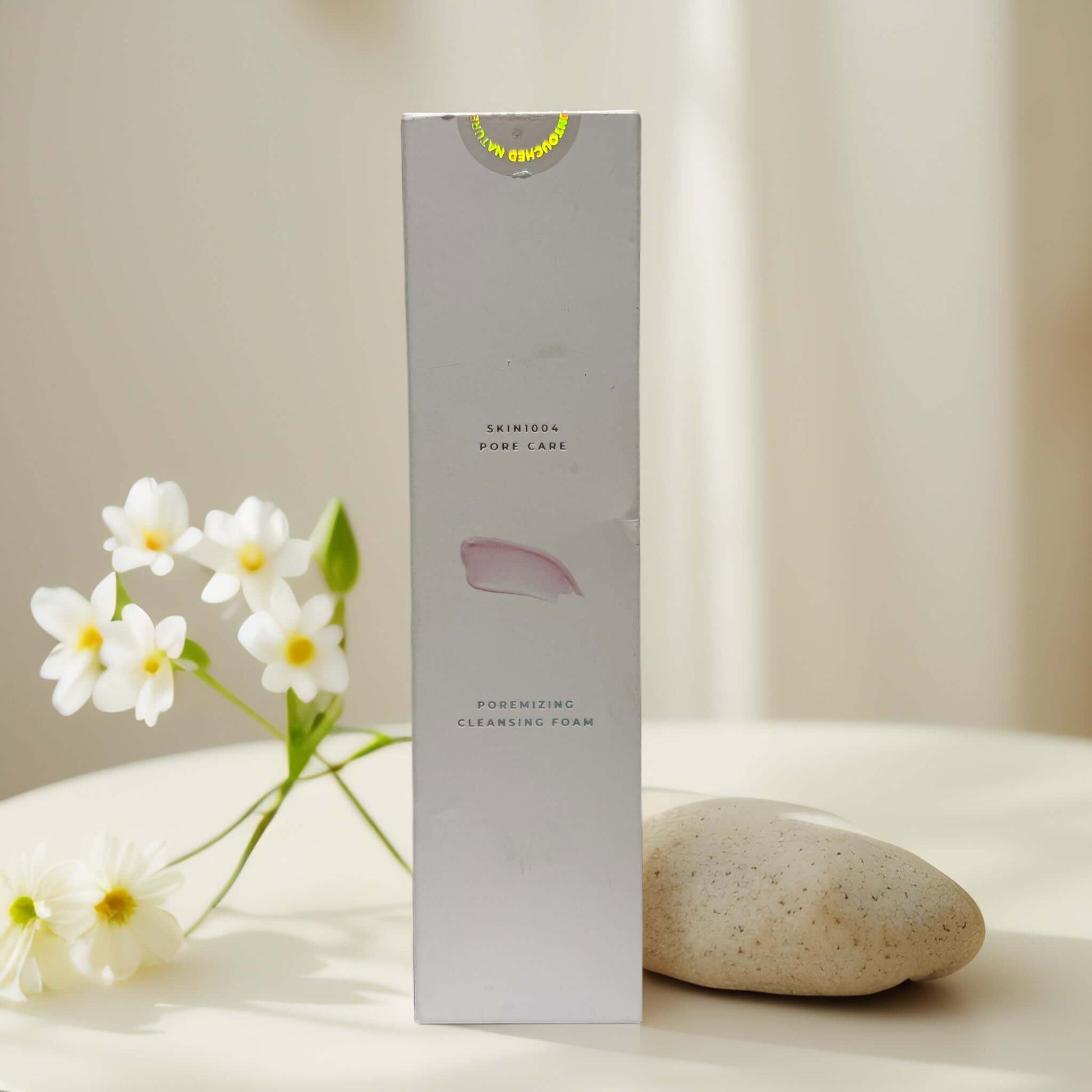 SKIN1004 Madagascar Centella Poremizing Foam packaging