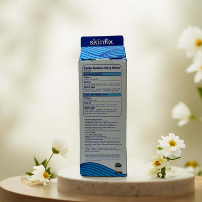 Repair & Hydrate| Skinfix Foaming Oil Cleanser & Cream Duo - 2.5 fl oz