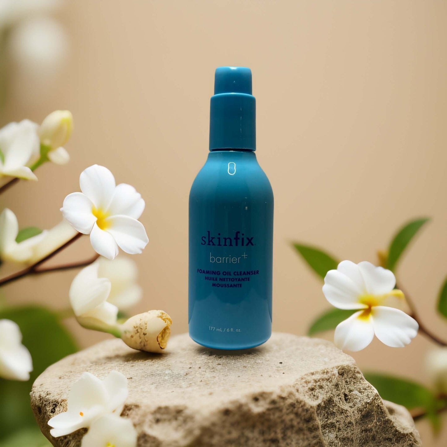 Hydrating Cleanse | Foaming Oil Facial Cleanser by Skinfix – 6.0 fl oz