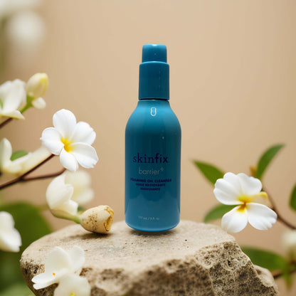 Hydrating Cleanse | Foaming Oil Facial Cleanser by Skinfix – 6.0 fl oz