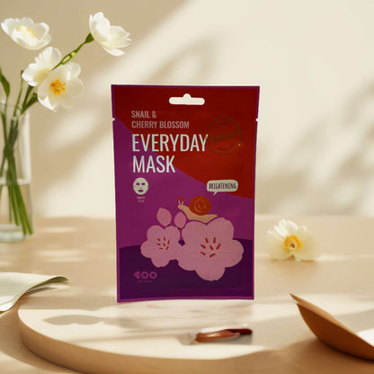Individual Sheet Masks from Dearboo - Korean Beauty