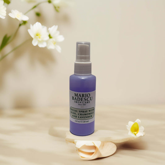 Soothing Hydration | Facial Spray with Aloe, Chamomile & Lavender 2 fl oz