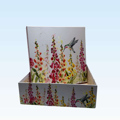 Standard Boxes for Gift Sets and Curated Skincare