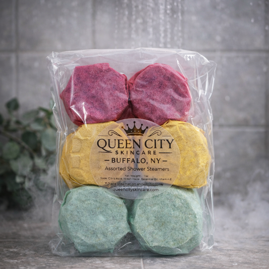 Shower Steamers | Aromatherapy for the Shower