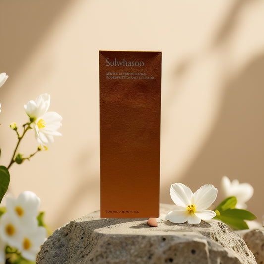 Gentle Purification | Gentle Cleansing Foam by Sulwhasoo – 6.8 fl oz