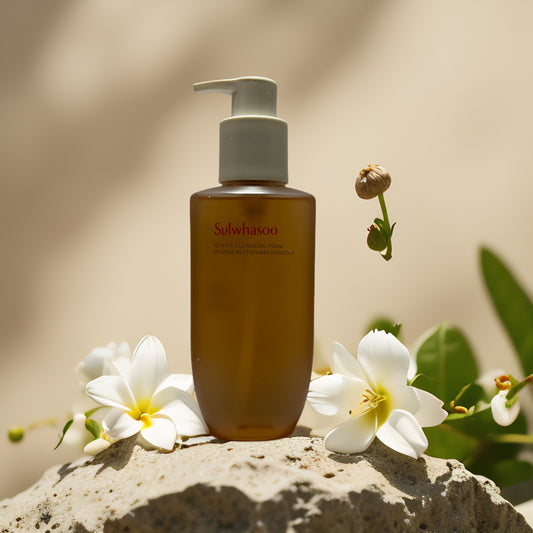 Gentle Purification | Gentle Cleansing Foam by Sulwhasoo – 6.8 fl oz