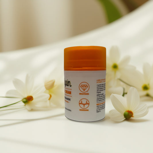 Brightens & Nourishes | Teen Again Brightening Cream by Look At Me - 1.7 fl oz