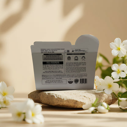 Daily Calming Care | CICA Soothing Facial Mask Set by Tenzero – 12.3 fl oz