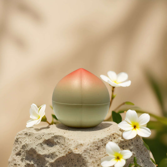 Softening Hydration | Peach Hand Cream by TONYMOLY – 1.1 oz